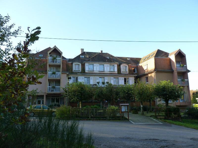 Logis Hotel Notre-Dame De Bonne Fontaine Danne-et-Quatre-Vents Exteriér fotografie