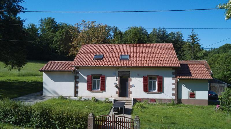 Logis Hotel Notre-Dame De Bonne Fontaine Danne-et-Quatre-Vents Exteriér fotografie